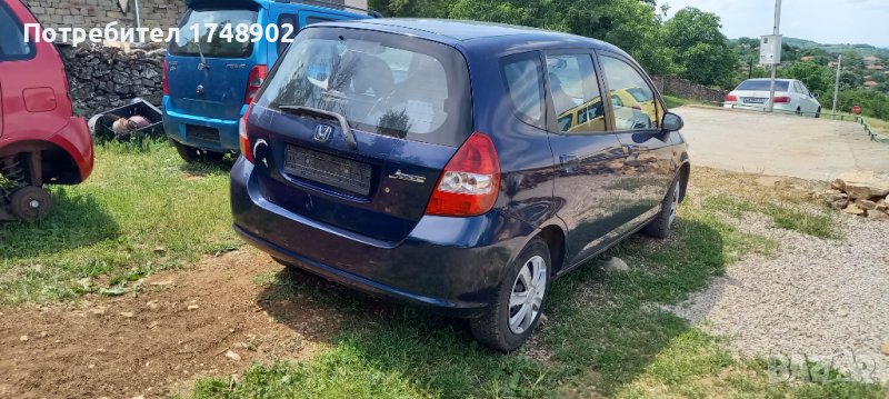 Хонда джаз 1.4 - 84к. На части, снимка 1