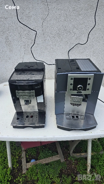 Кафе машини кафе автомати за части или за ремонт 2 бр, снимка 1