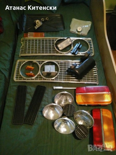 Части за ВАЗ Лада Москвич, снимка 1