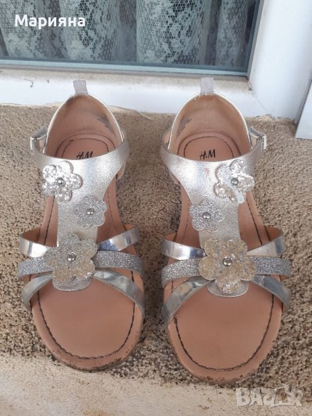 Сандали за момиче нм , снимка 1