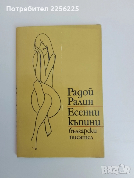 Есенни къпини, снимка 1