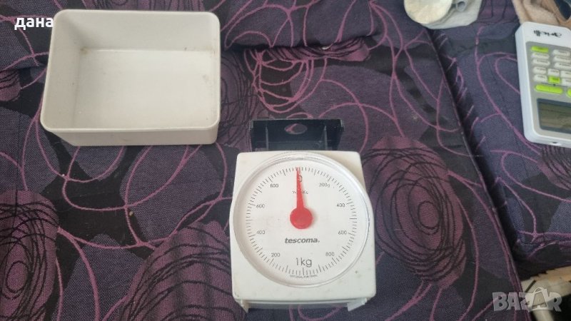 Кухненско кантарче, снимка 1