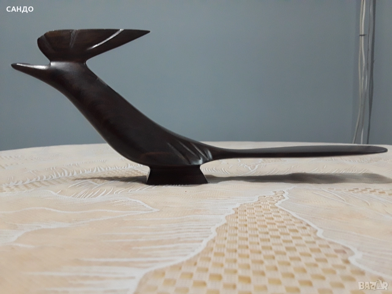 Статуя Bird, снимка 1