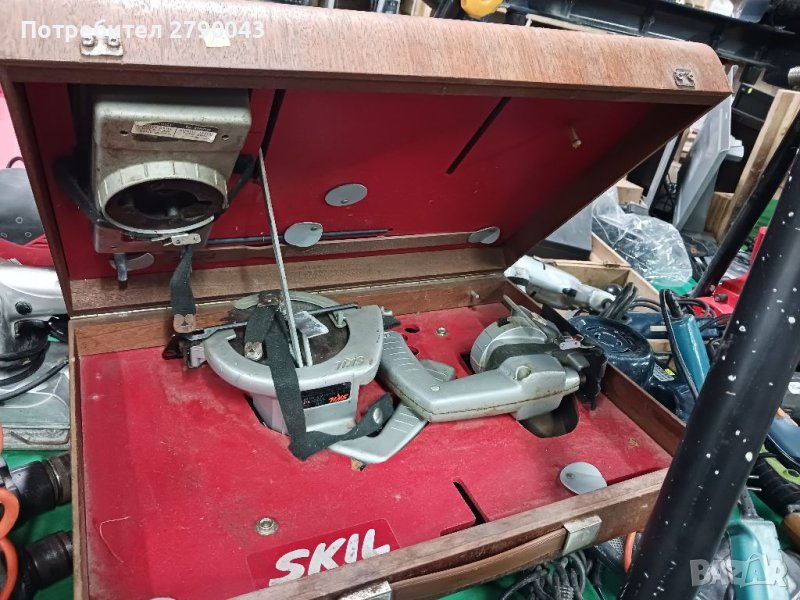 Комплект представки за дрелка SKIL, снимка 1