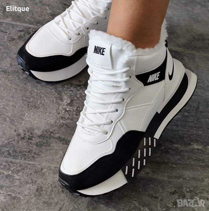 маратонки nike puma , снимка 1