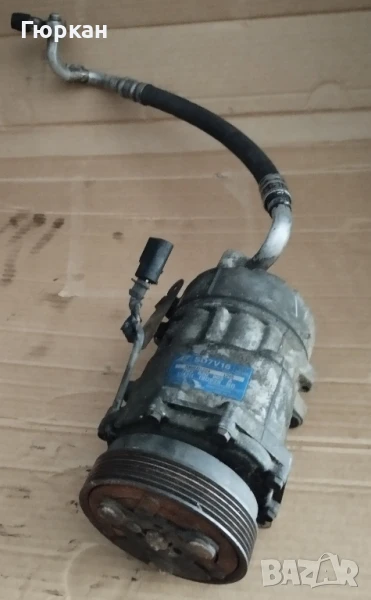 Клима Компресор за VW Sharan , снимка 1