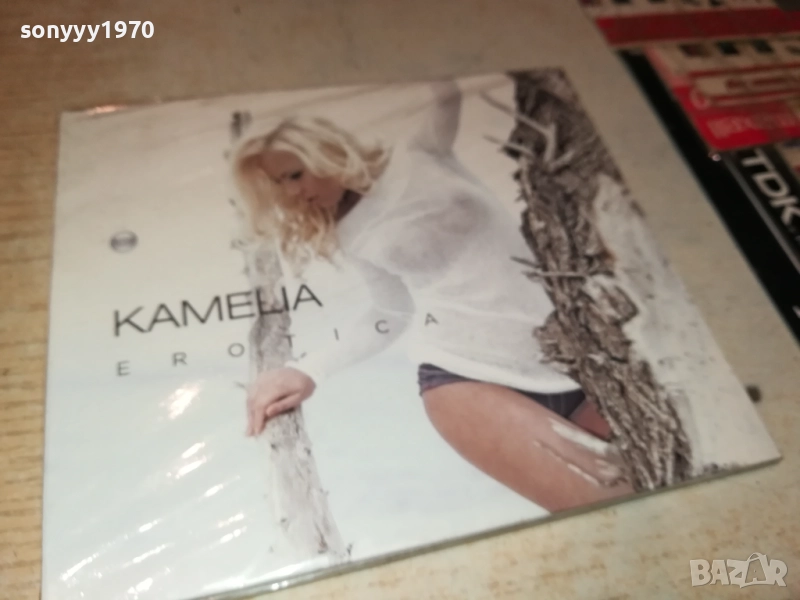 КАМЕЛИЯ ЦД 2308252019, снимка 1