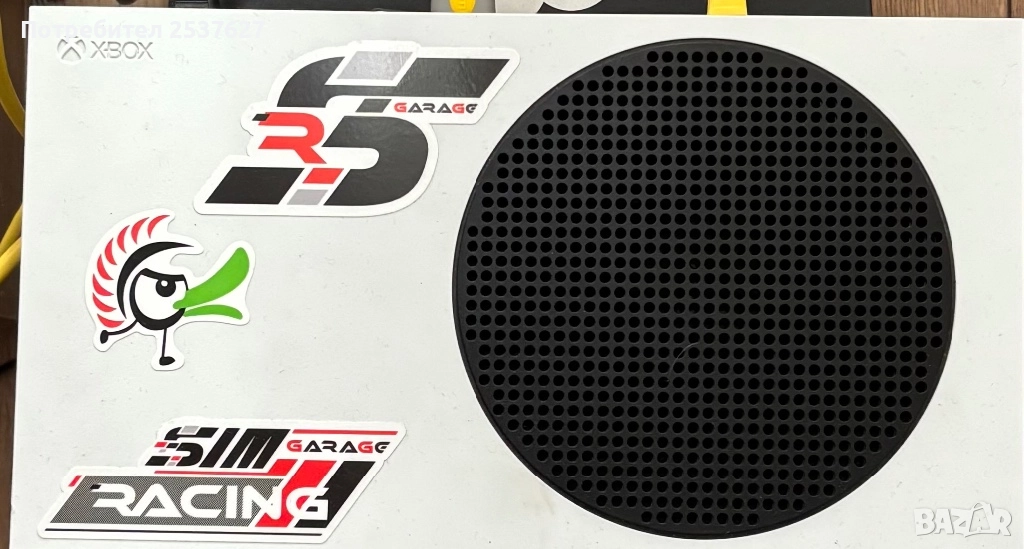 Xbox Series S 512 GB, снимка 1