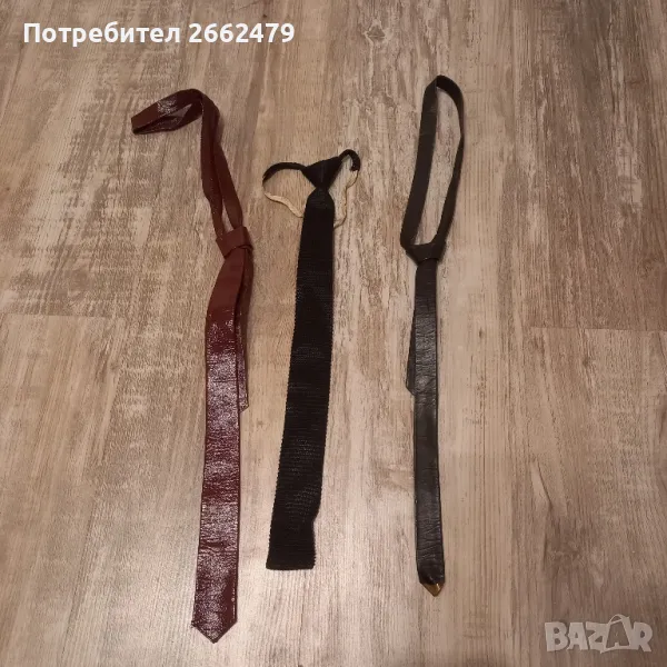 Продавам мъжки вратовръзки., снимка 1