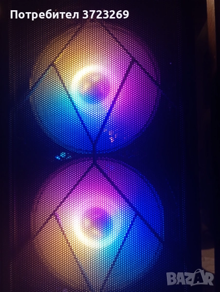 Мощен PC / Домашен сървър – Intel i5-7600 + GTX 1660 Super + 16GB RAM + SSD & 940GB HDD, снимка 1