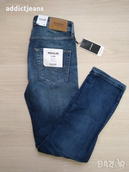 Мъжки дънки Jack & Jones размер 30 , снимка 1