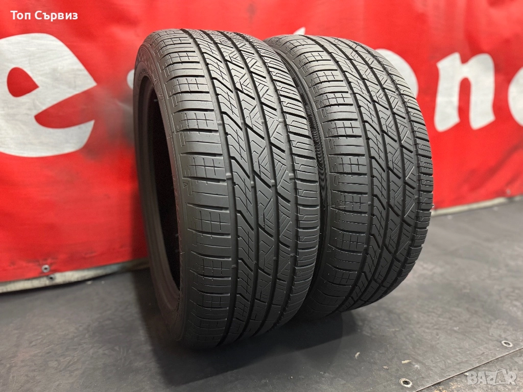 235 50 18, Всесезонни гуми, Road Hugger HZ, 2 броя, снимка 1