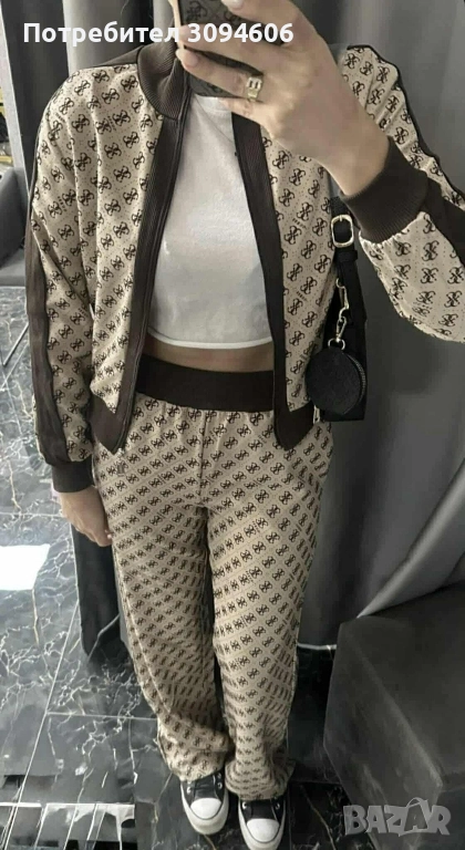 Стилен дамски комплект , снимка 1
