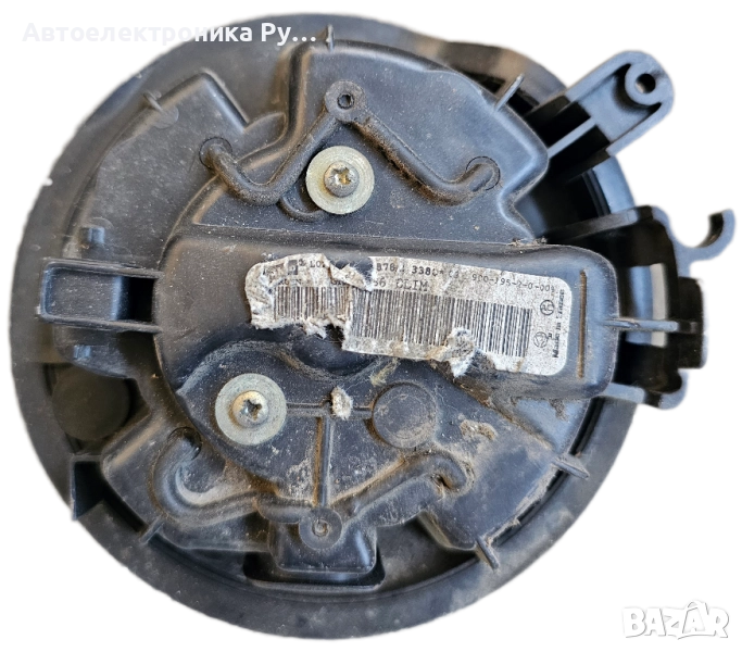 Вентилатор парно за Citroen C3 I C2, снимка 1