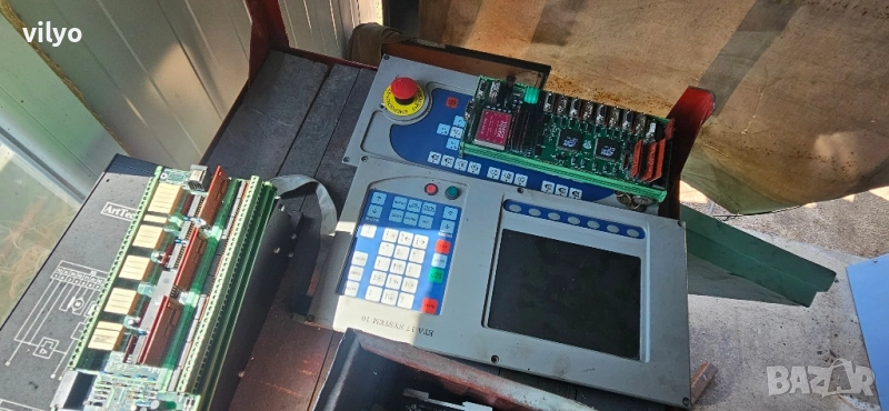 управление ета17 система 10, снимка 1