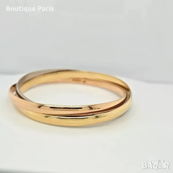 Cartier Trinity гривна, снимка 1