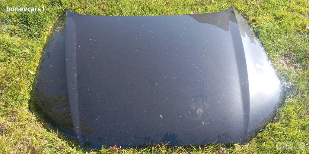 Преден капак A8 S8  2010/13 алуминиев, снимка 1