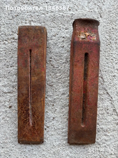 Големи стари ками, снимка 1