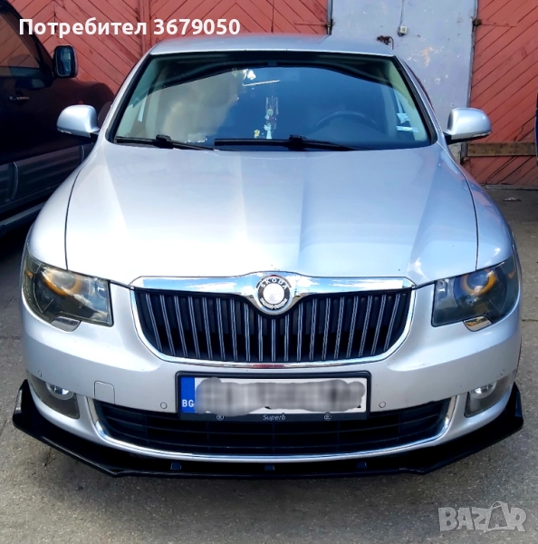 Skoda Superb 2.0TDI 125KW DSG, снимка 1