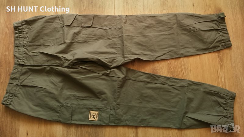 HUNTER ACTIVE LIFESTYLE Trouse размер М за лов риболов панталон пролет есен със здрава материя - 112, снимка 1