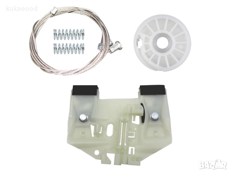 Ремонтен комплект за Стъклоподемник за VW Crafter 2E (2006-2017) за предна дясна врата, снимка 1