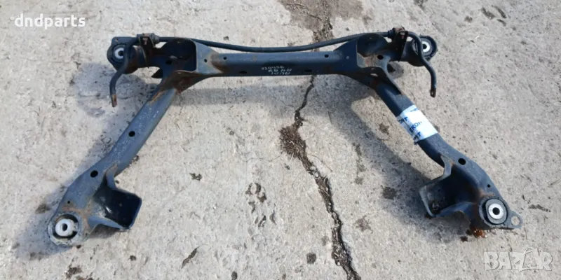 Заден мост Audi A4 B7 2006г.	, снимка 1