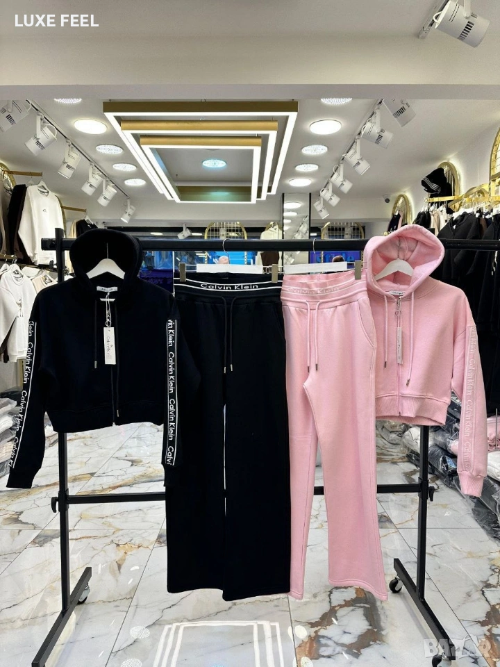 Calvin Klein ⚜️Ватиран Екипи , снимка 1