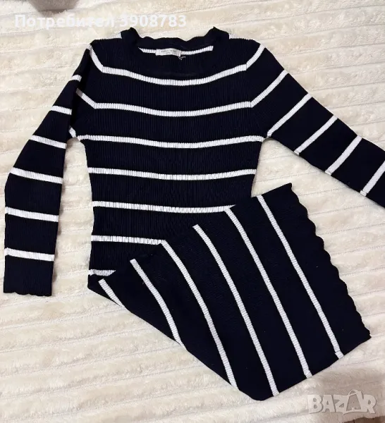 Туника с 3/4ръкави, снимка 1