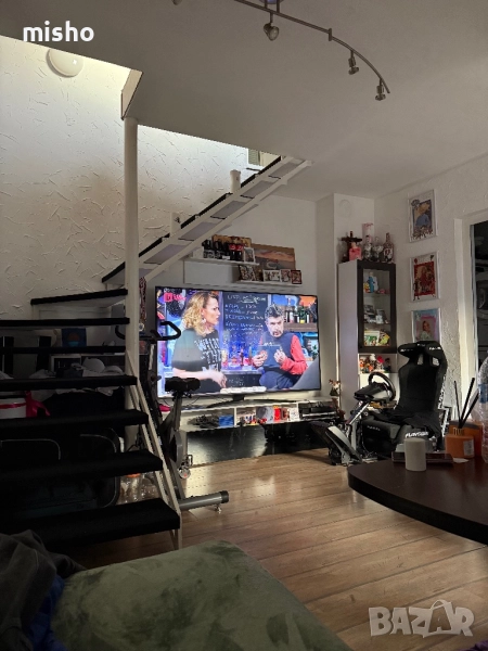 Продавам мезонет в Пловдив кв.Кършака с гараж и мазе, снимка 1