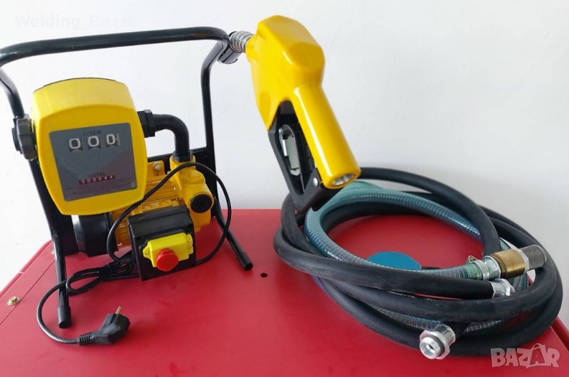 Помпа за гориво 50L/Min 220V ACJZ 50B Volt-electric, снимка 1