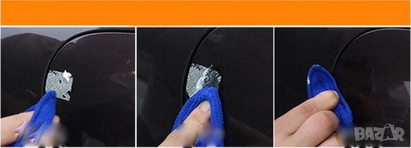 🚗 Течност за заличаване на драскотини по колата , снимка 1