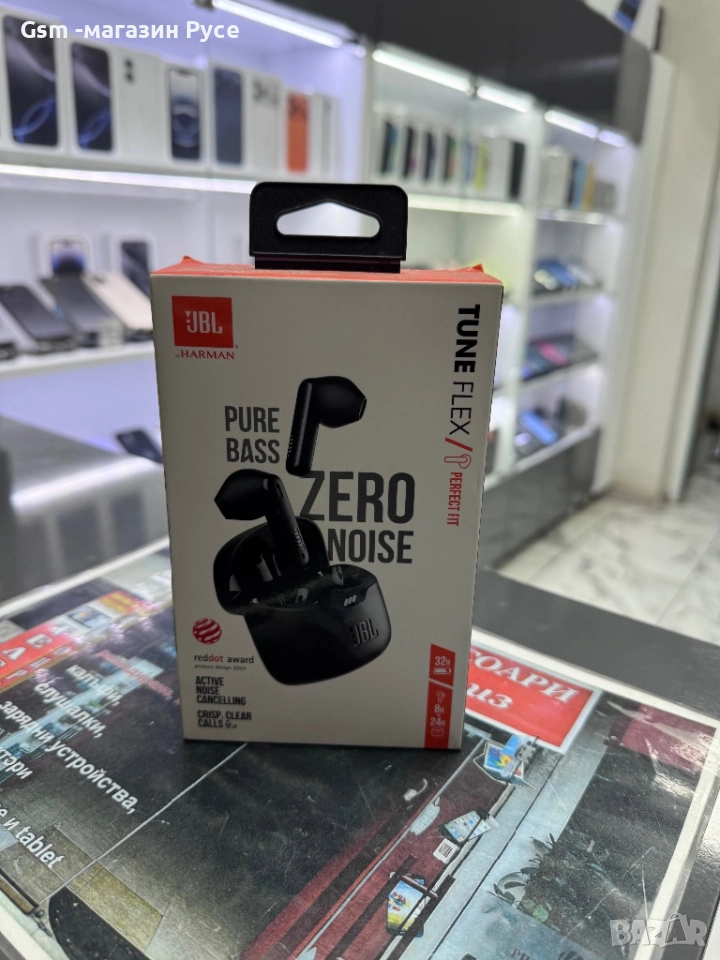 JBL TUNEFLEX earbuds , снимка 1