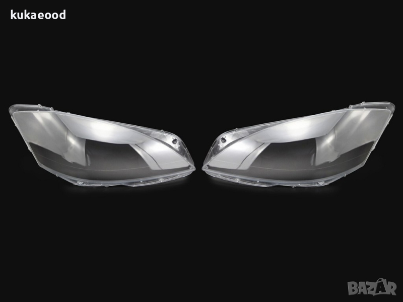 Стъкла за фарове на Mercedes S-Class W221 ( 2009-2013 )Facelift, снимка 1