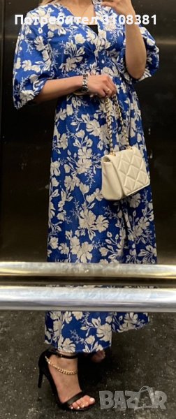 Дамска рокля, снимка 1