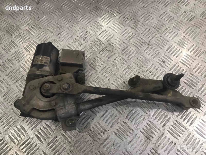 Механизъм чистачки Mercedes A-Class,W168,2000г., снимка 1