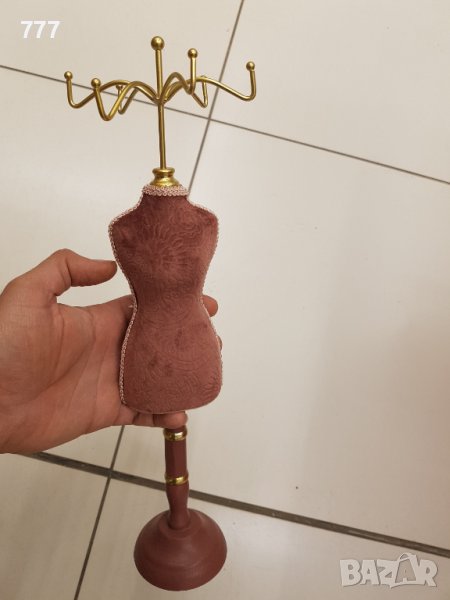 Органайзер манекен  бижута, снимка 1