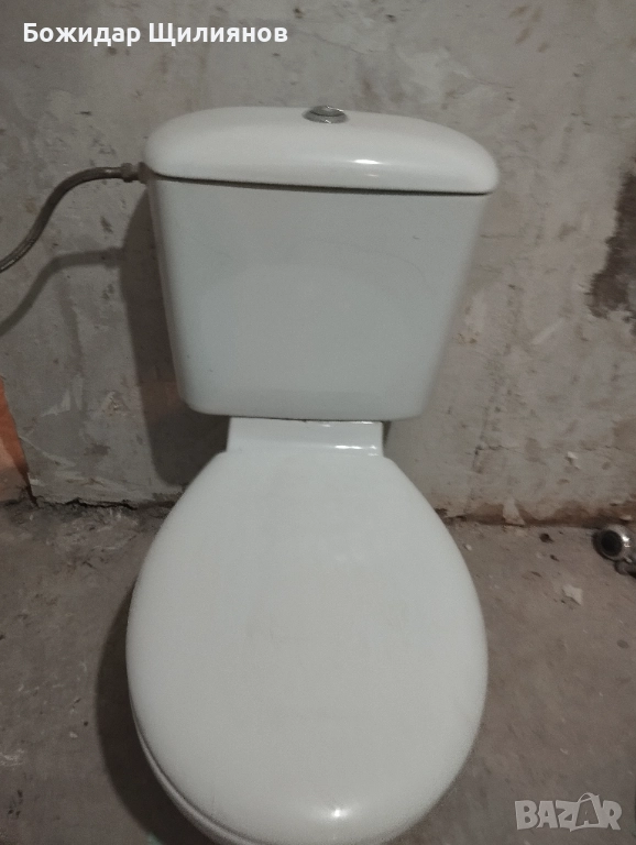 Моноблок с цистерна, снимка 1