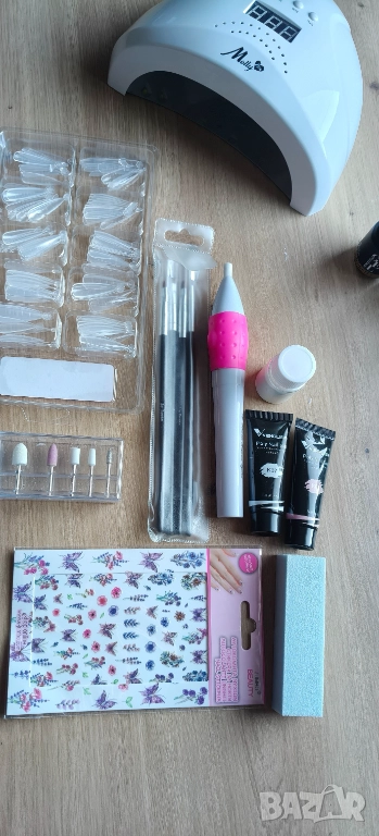 комплект за маникюр, снимка 1