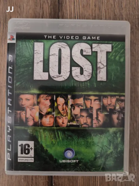 Lost the video Game 15лв.изгубени игра за PS3 PlayStation 3 Плейстейшън 3, снимка 1