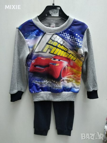 Намален! Нов детски комплект Коли, снимка 1