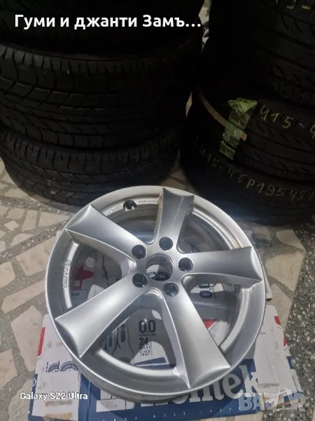 Opel Moka Astra цола 5x105 6.5J 0888 226606 Замъка Ямбол , снимка 1