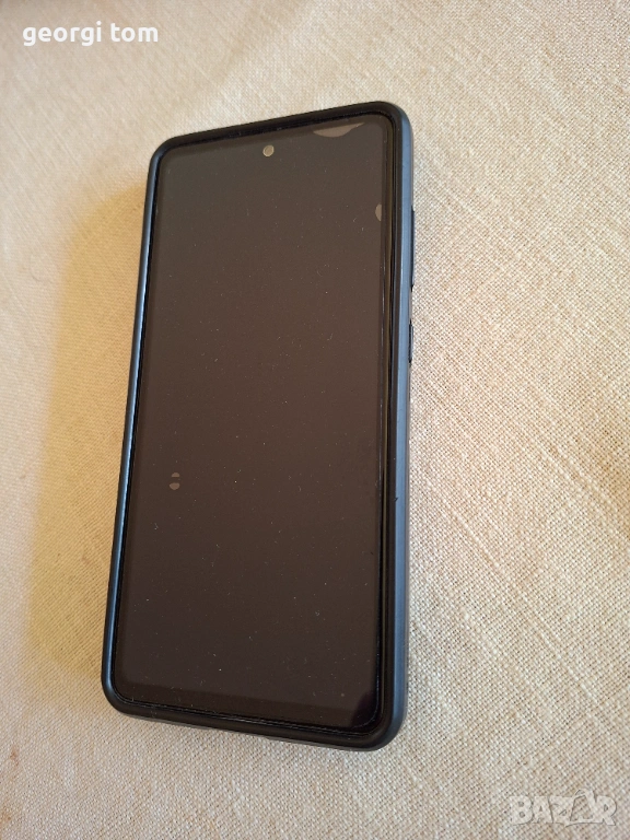 Продавам Samsung Galaxy A52s +нов протектор за екрана, снимка 1