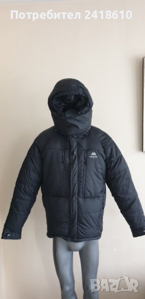 Moutain Equipment 900 Down Professional Size S/M ОРИГИНАЛ! Мъжко Зимно пухено Яке! Patagonia, снимка 1