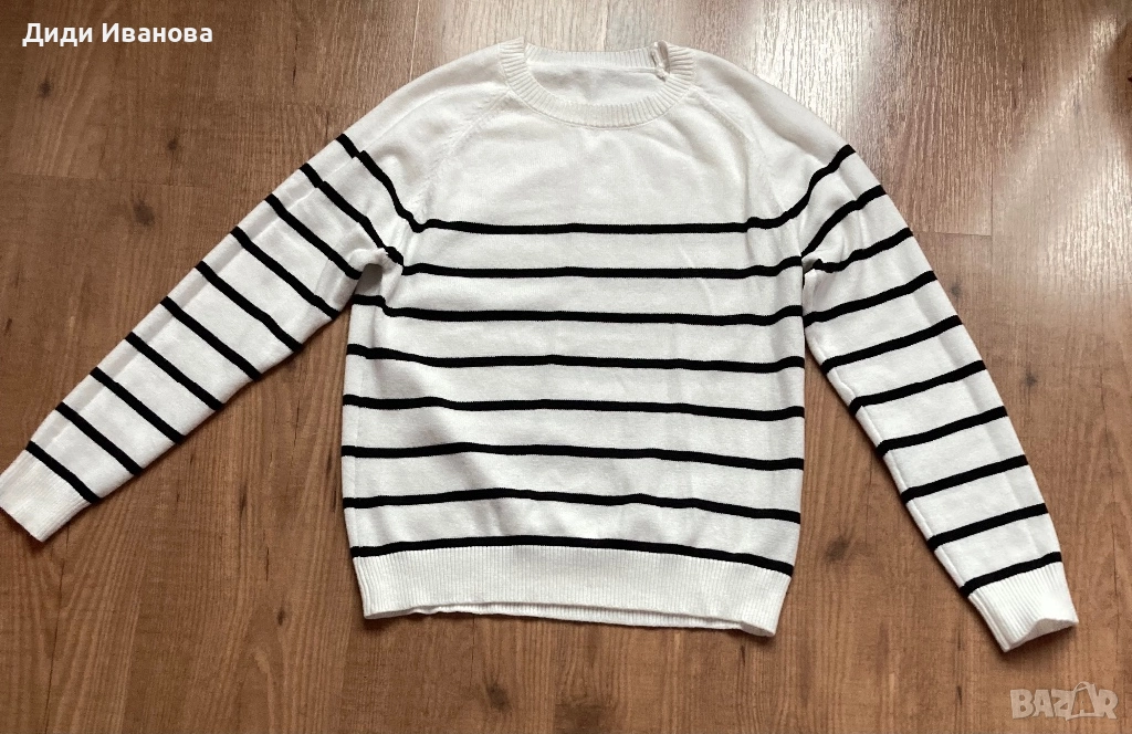 Дамско пуловерче, снимка 1