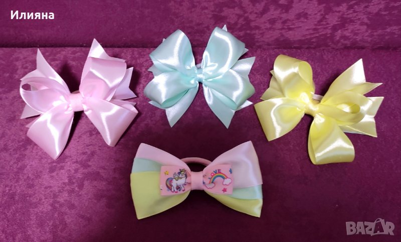 Панделки и фиби, снимка 1