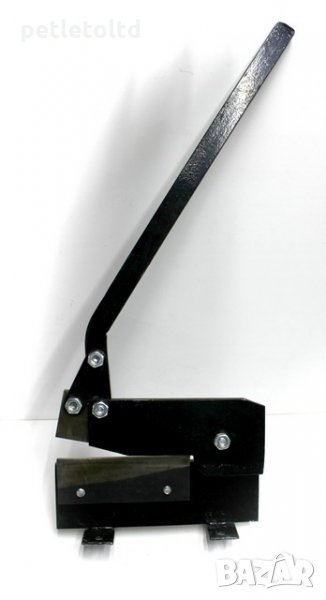 Ножица за ламарита, Тип Гилотина, снимка 1