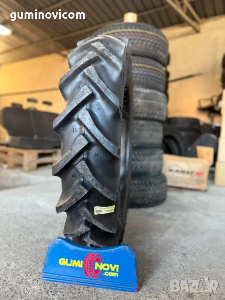 🚜 Тракторни гуми 8.3-24 GRI GREEN EX RT100 R1 PR8 - задни гуми за малогабаритен японски трактор🌾, снимка 1