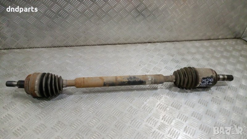Полуоска Mercedes ML270 CDI W163 2001г.(предна дясна), снимка 1