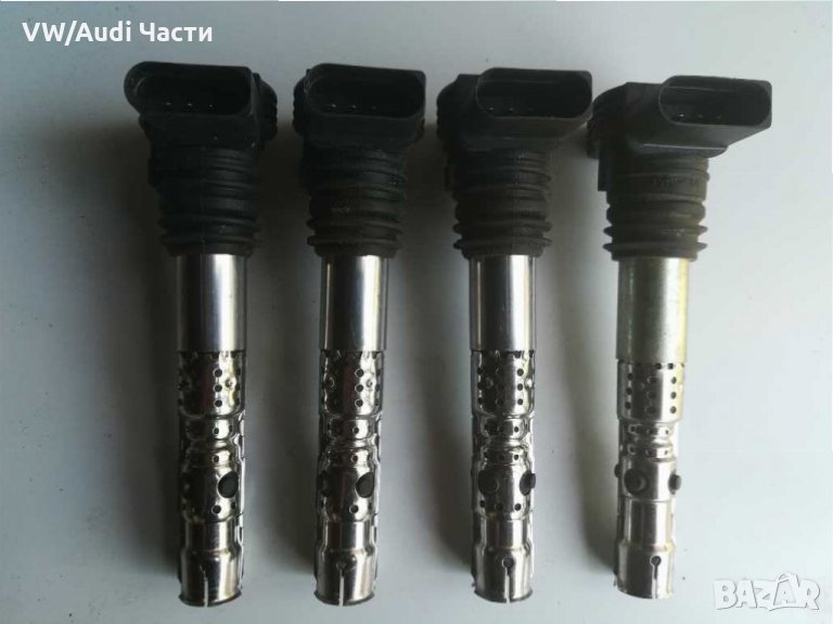 Бобини за Audi A3/S3 1.8T , снимка 1