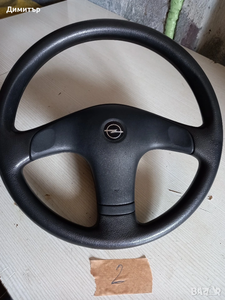 Астра Ф ГСИ части, снимка 1